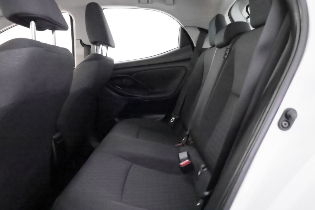 Toyota Yaris 2020 Valkoinen