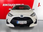 Toyota Yaris 2020 Valkoinen