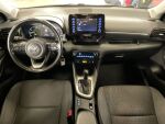 Toyota Yaris 2020 Valkoinen