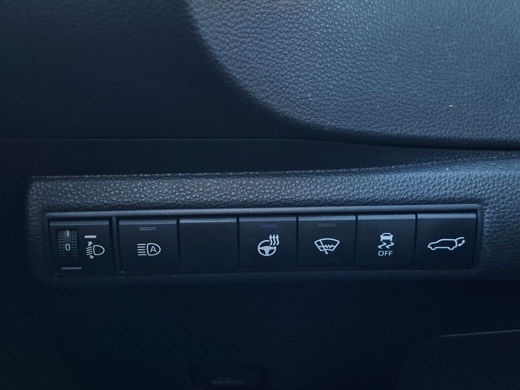 Toyota Corolla 2021 Hopea