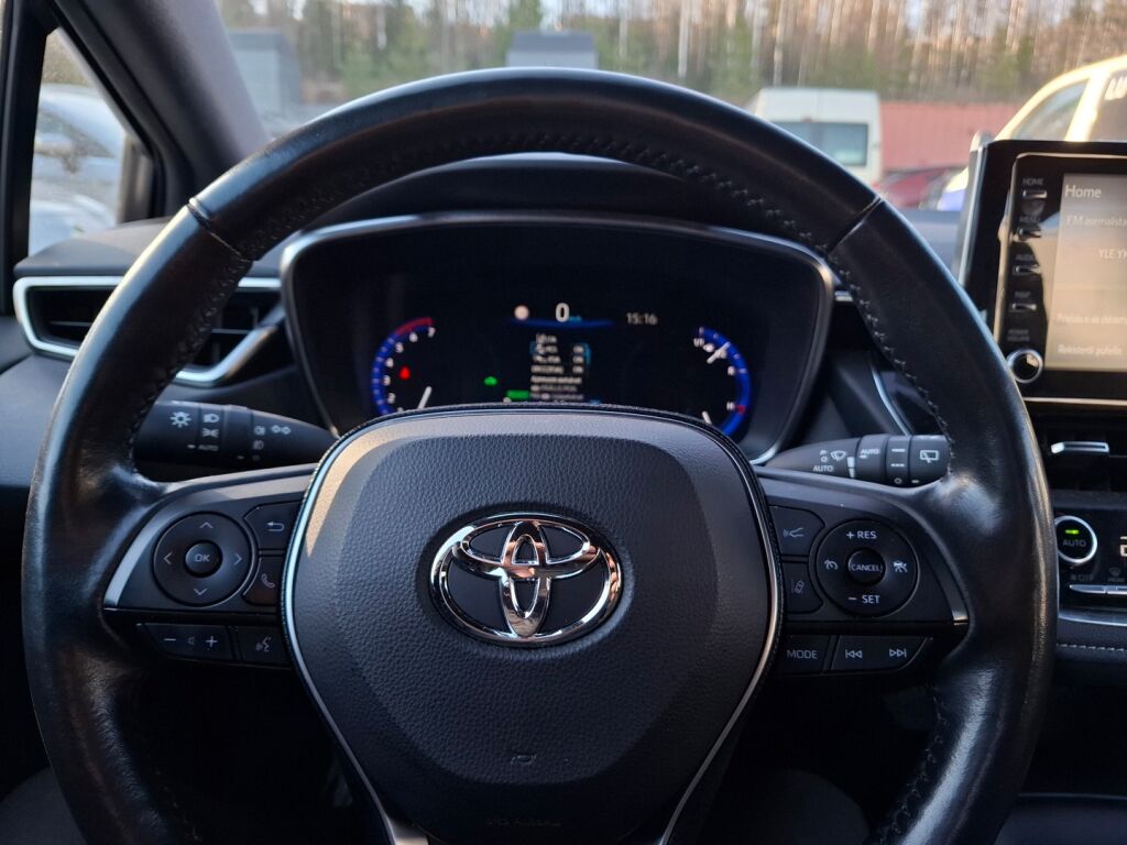 Toyota Corolla 2021 Hopea