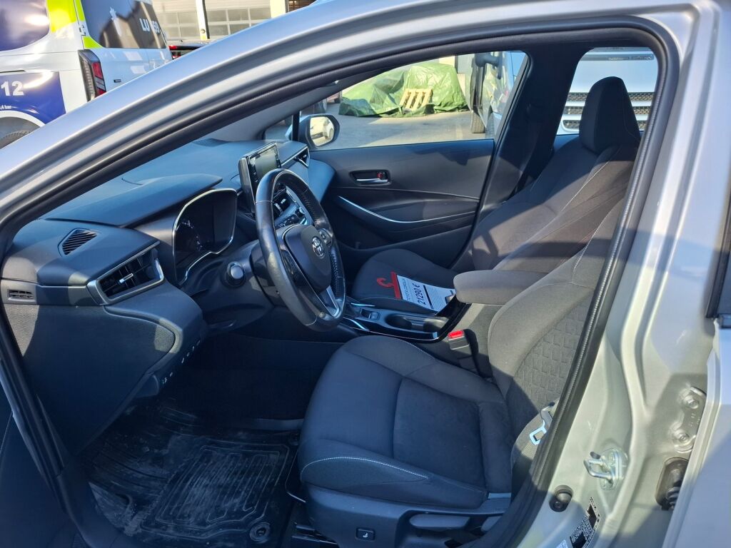 Toyota Corolla 2021 Hopea