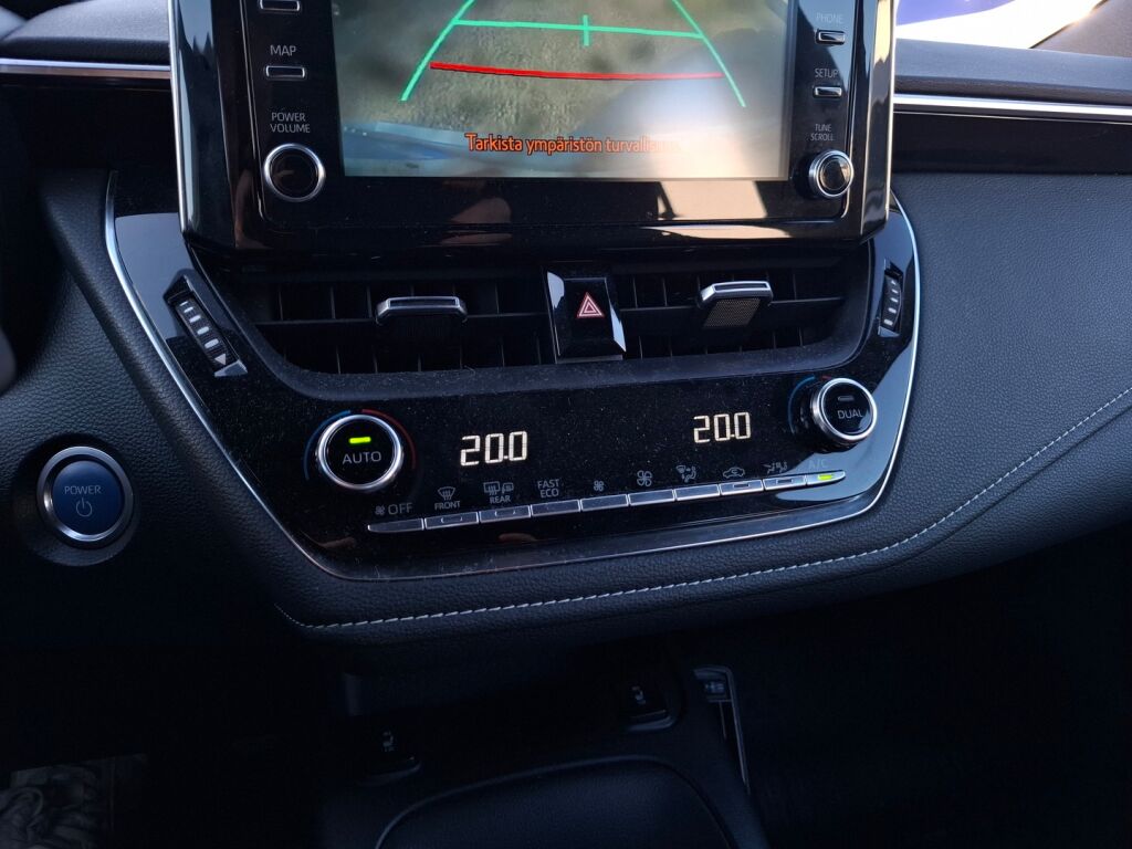 Toyota Corolla 2021 Hopea