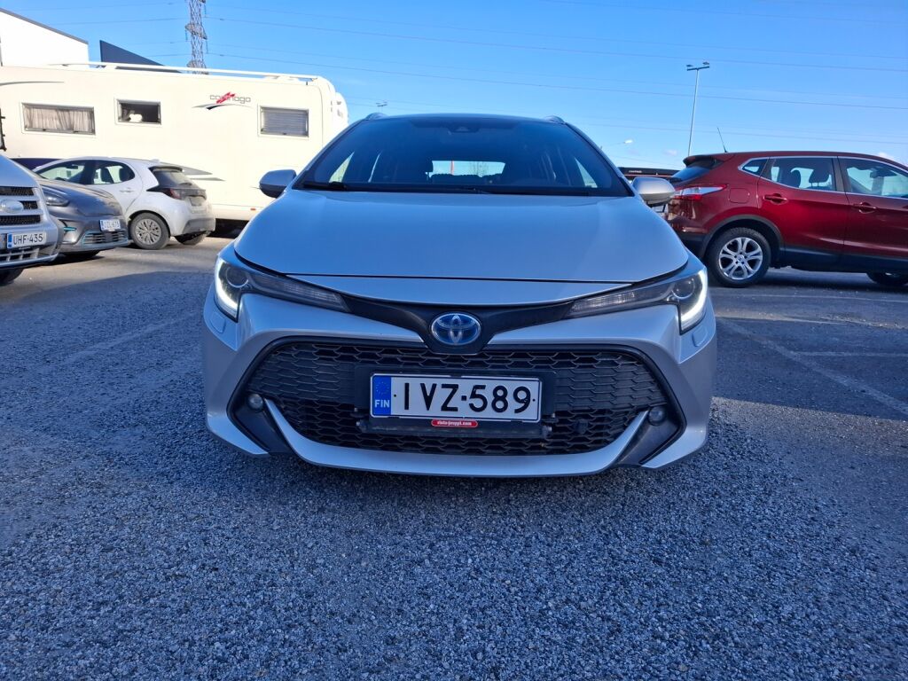Toyota Corolla 2021 Hopea