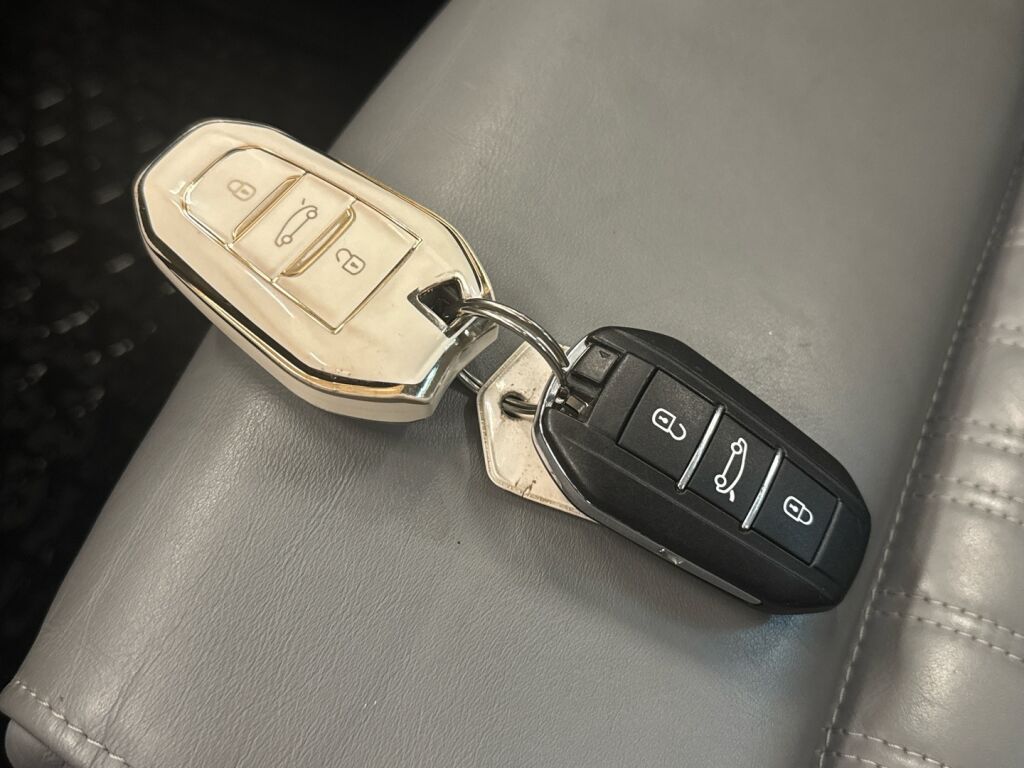 Peugeot 508 2015 Valkoinen