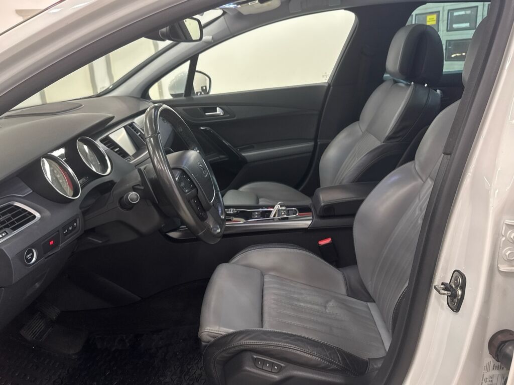 Peugeot 508 2015 Valkoinen