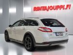 Peugeot 508 2015 Valkoinen