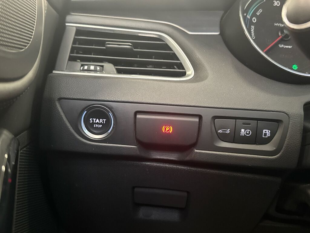 Peugeot 508 2015 Valkoinen