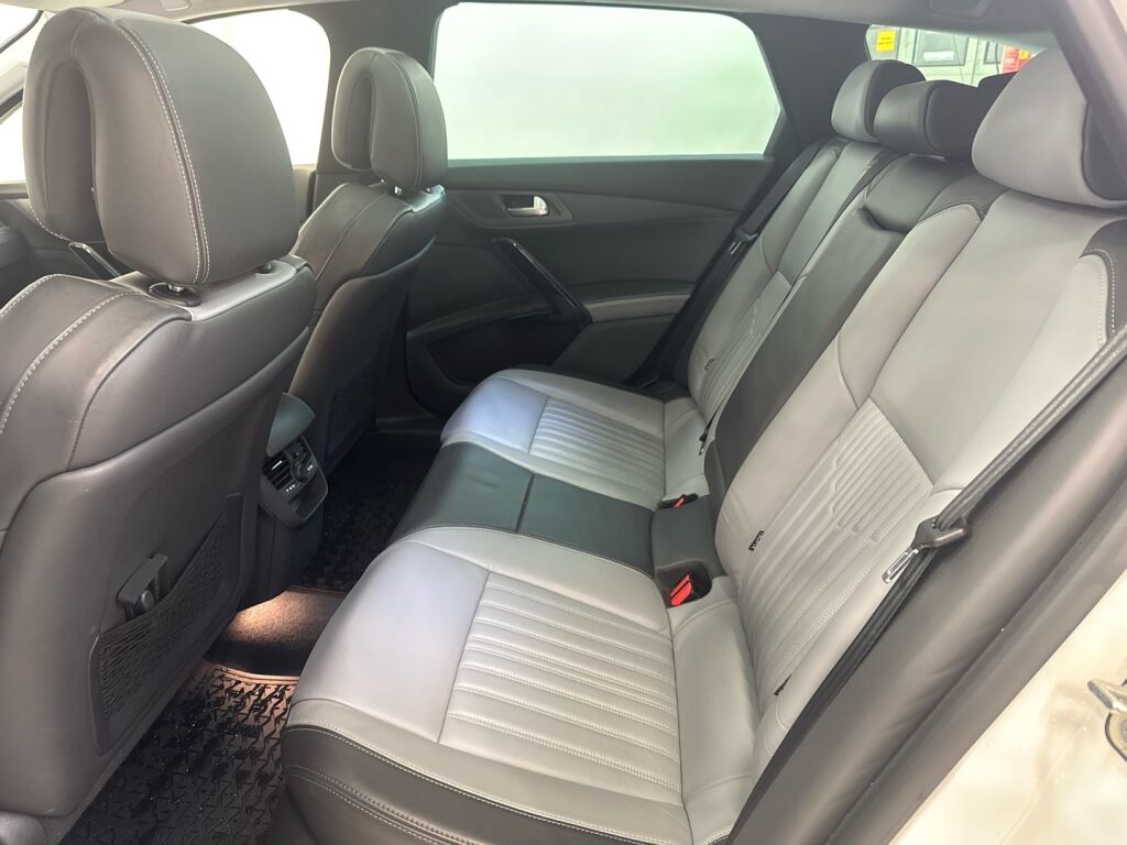 Peugeot 508 2015 Valkoinen