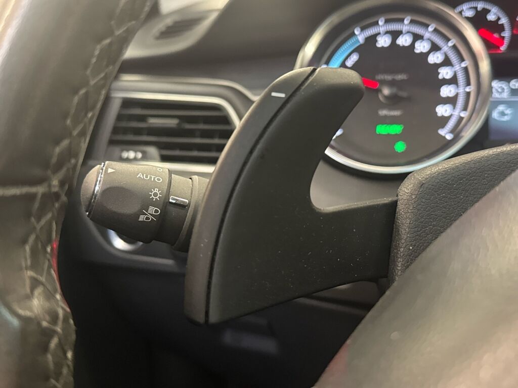 Peugeot 508 2015 Valkoinen