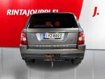 Land Rover Range Rover Sport 2007 Harmaa