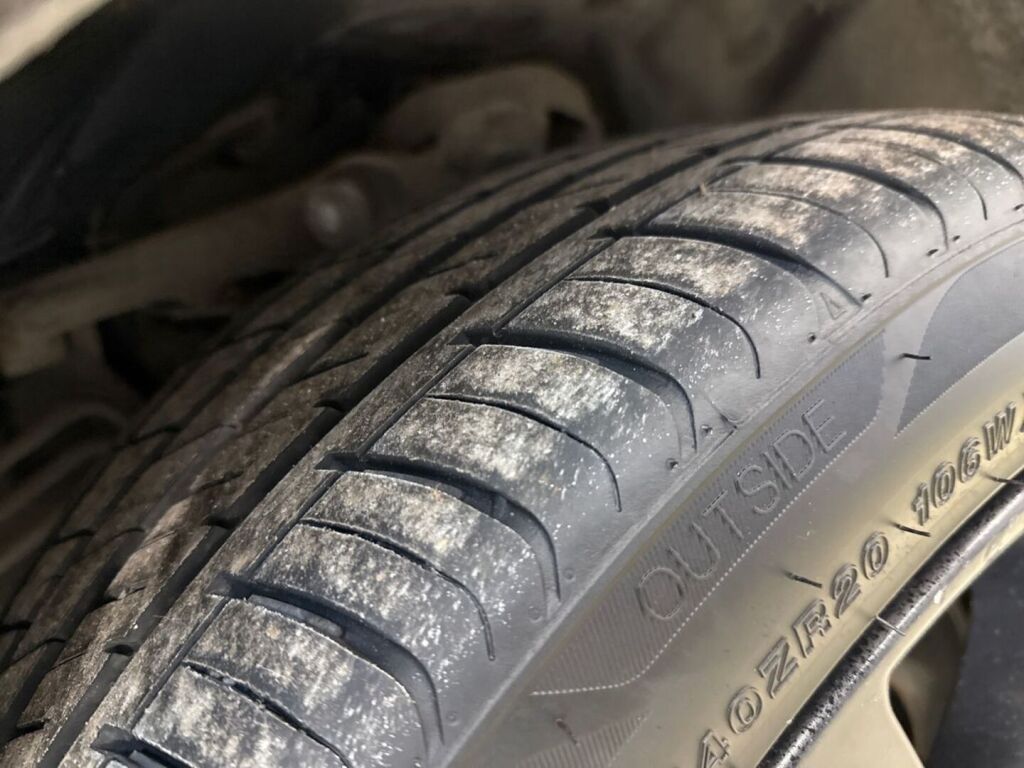 Land Rover Range Rover Sport 2007 Harmaa