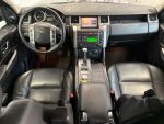 Land Rover Range Rover Sport 2007 Harmaa