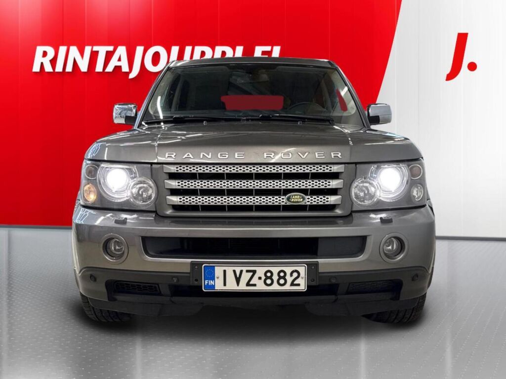 Land Rover Range Rover Sport 2007 Harmaa