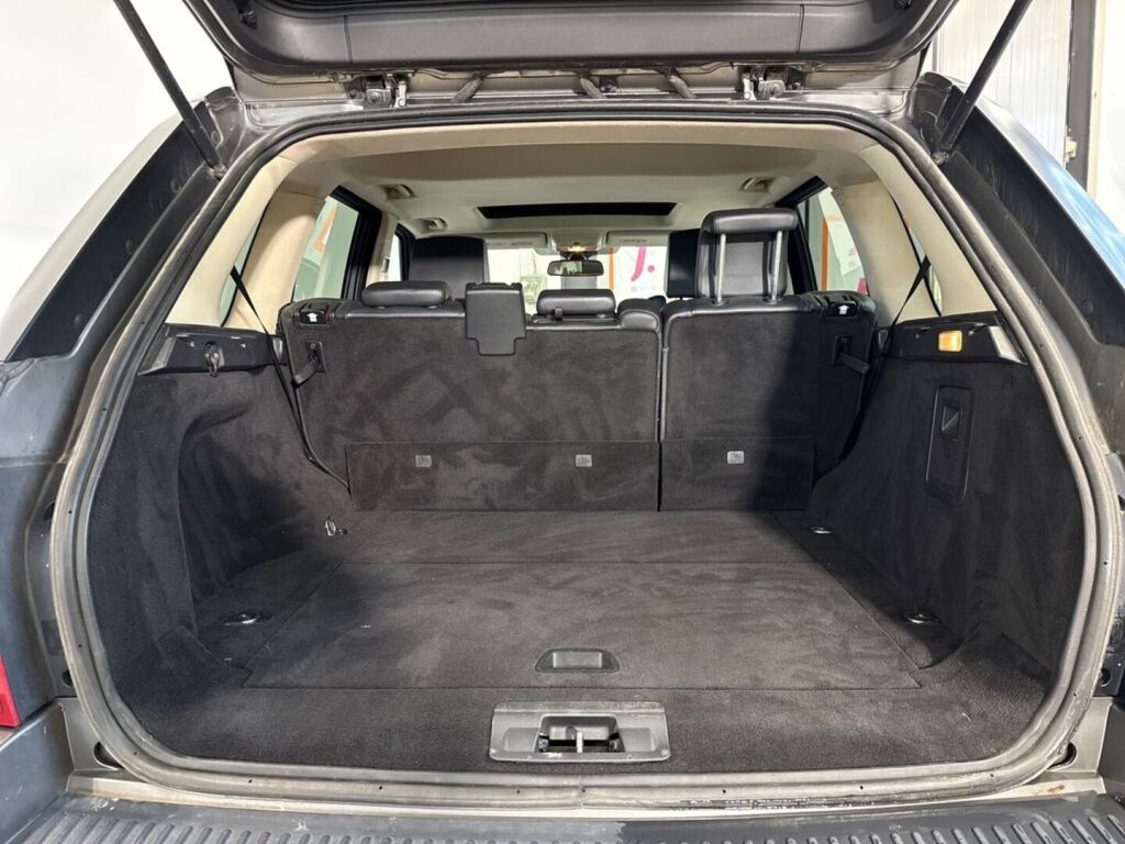 Land Rover Range Rover Sport 2007 Harmaa