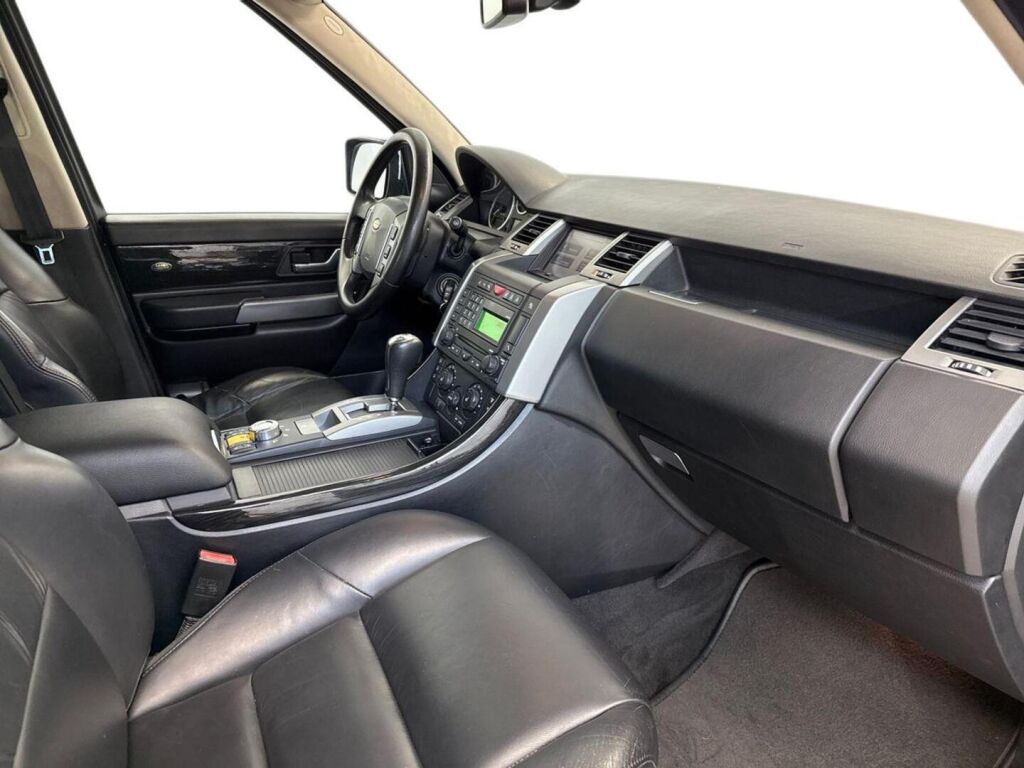 Land Rover Range Rover Sport 2007 Harmaa