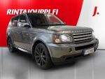 Land Rover Range Rover Sport 2007 Harmaa
