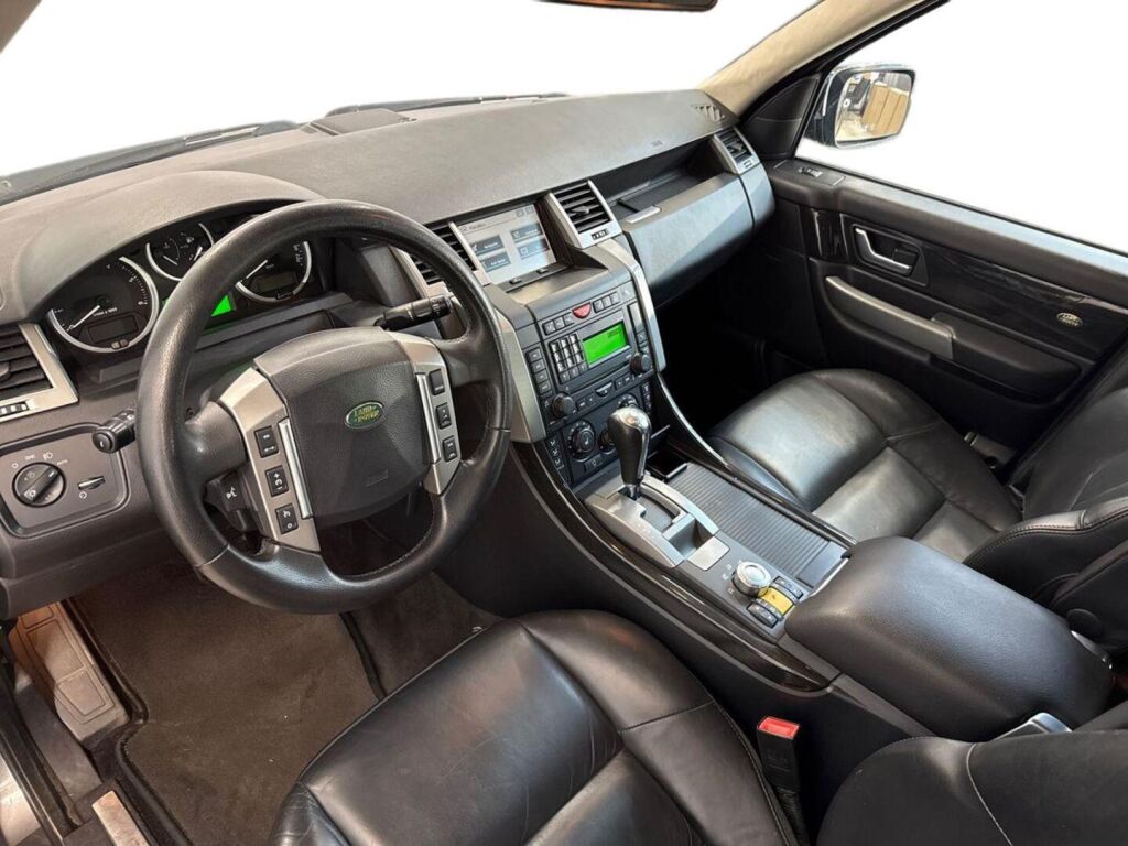 Land Rover Range Rover Sport 2007 Harmaa