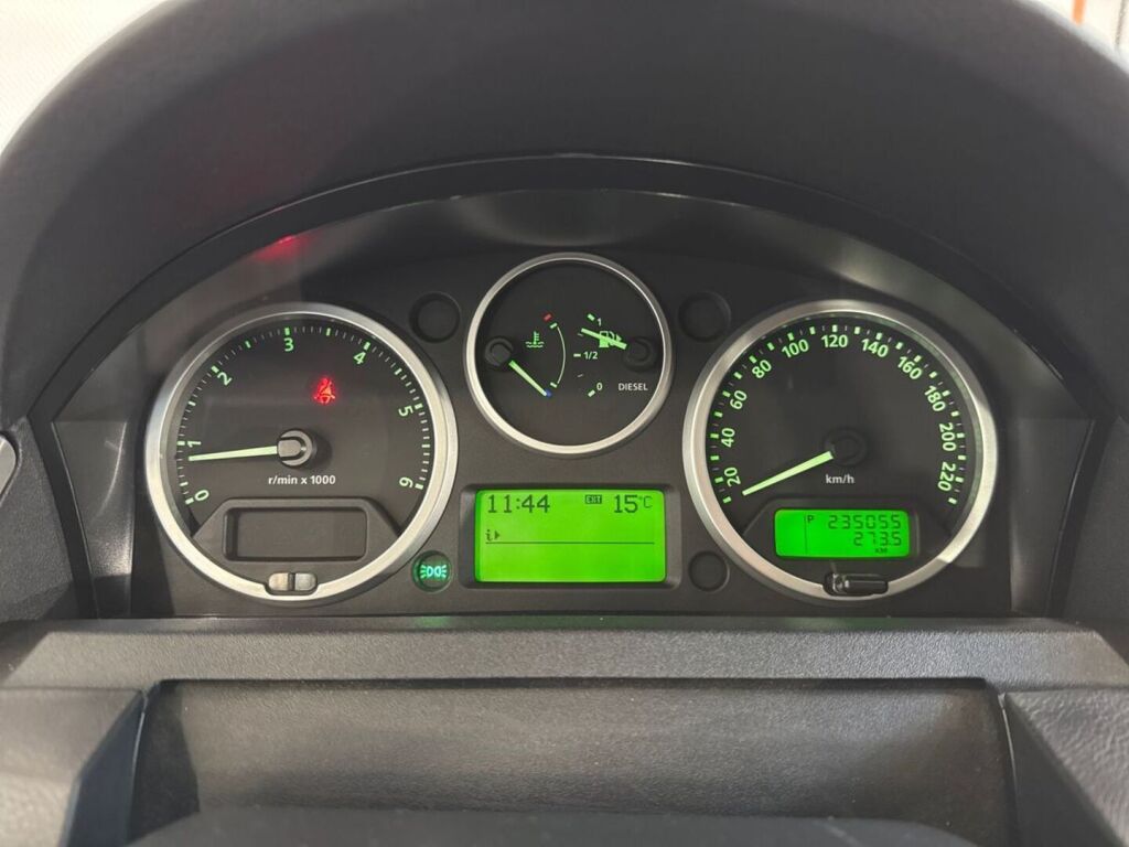 Land Rover Range Rover Sport 2007 Harmaa