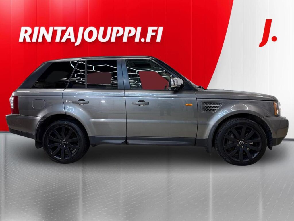 Land Rover Range Rover Sport 2007 Harmaa