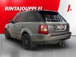 Land Rover Range Rover Sport 2007 Harmaa