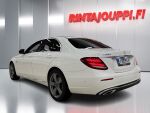 Mercedes-Benz E 2018 Valkoinen