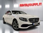 Mercedes-Benz E 2018 Valkoinen