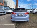 Ford Fiesta 2021 Sininen