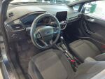 Ford Fiesta 2021 Sininen