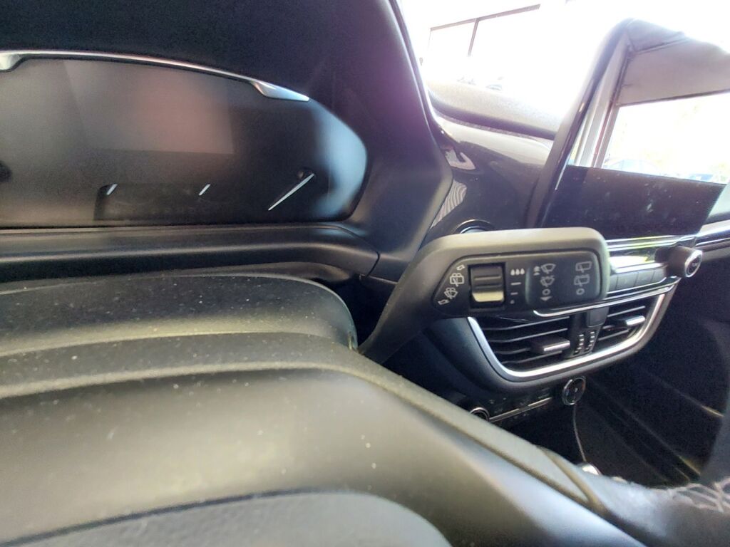 Ford Fiesta 2021 Sininen
