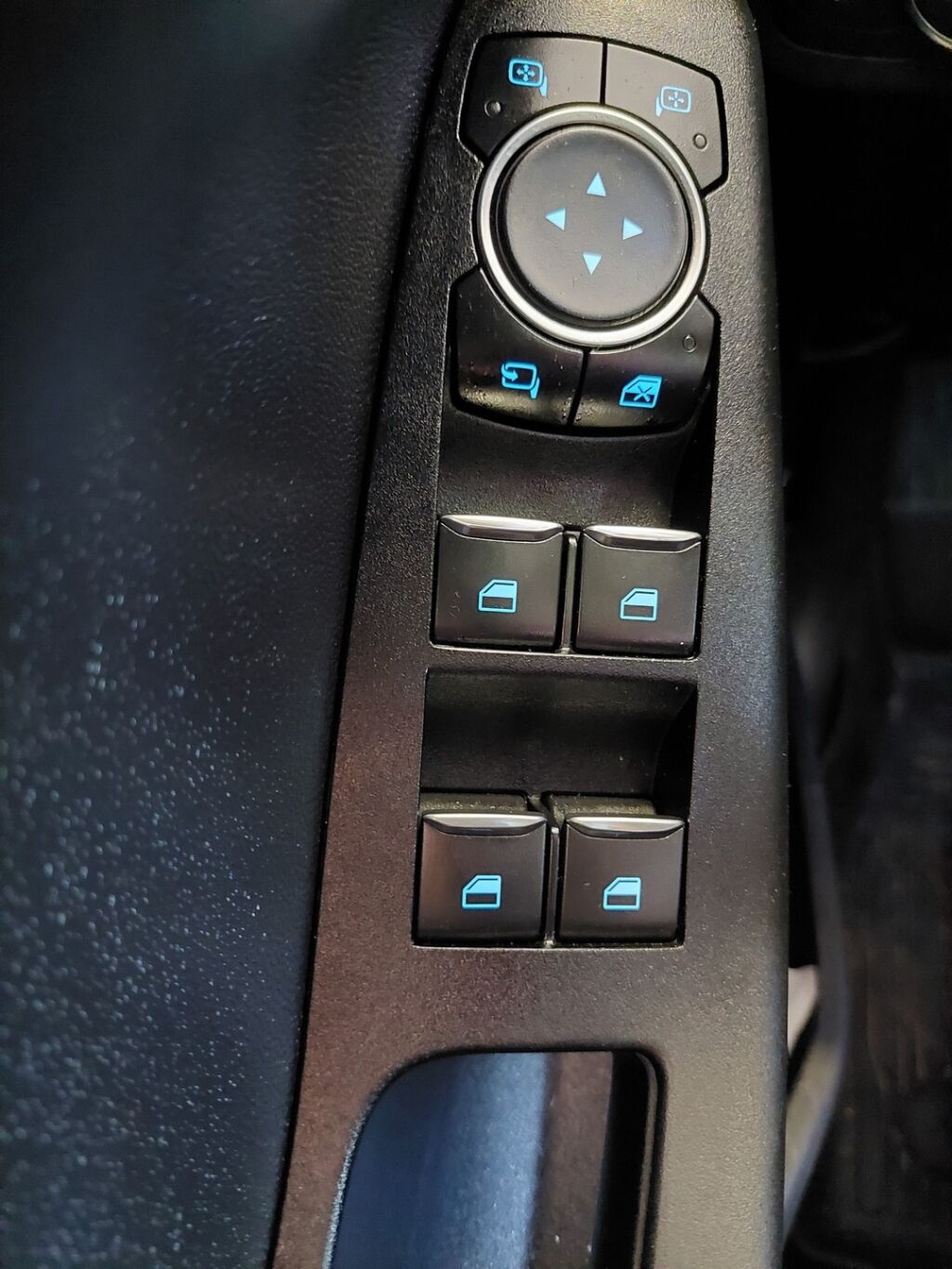 Ford Fiesta 2021 Sininen