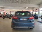 Ford Fiesta 2021 Sininen