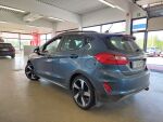 Ford Fiesta 2021 Sininen