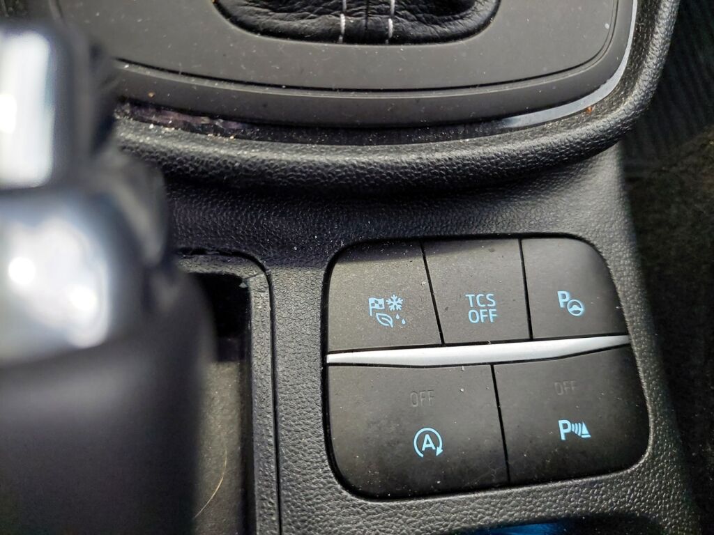 Ford Fiesta 2021 Sininen