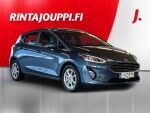 Ford Fiesta 2021 Sininen