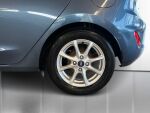 Ford Fiesta 2021 Sininen