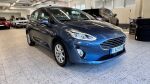 Ford Fiesta 2021 Sininen