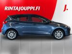 Ford Fiesta 2021 Sininen