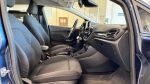 Ford Fiesta 2021 Sininen