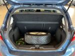 Ford Fiesta 2021 Sininen