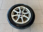 Ford Fiesta 2021 Sininen