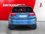 Ford Fiesta 2021 Sininen