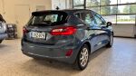 Ford Fiesta 2021 Sininen