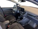 Ford Fiesta 2021 Sininen