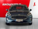 Ford Fiesta 2021 Sininen