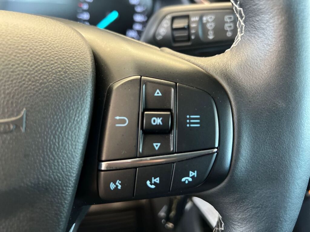 Ford Fiesta 2021 Sininen