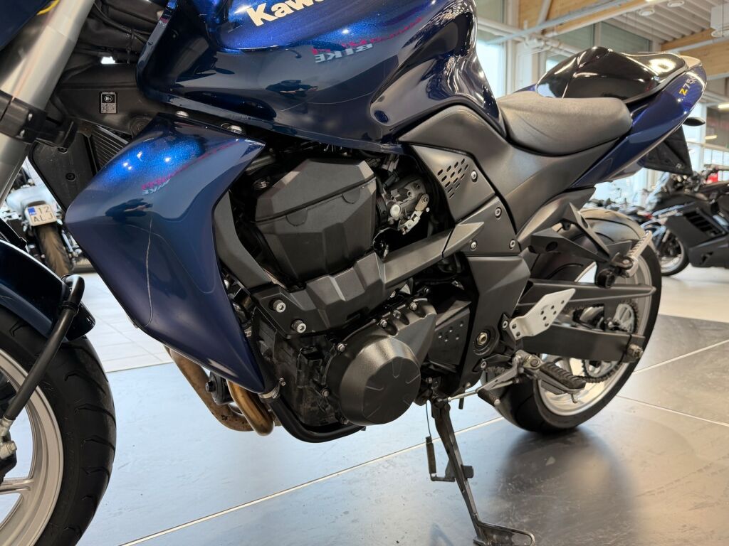 Kawasaki Z 2009 