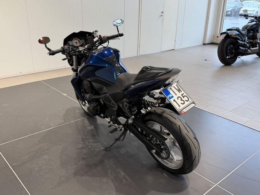 Kawasaki Z 2009 
