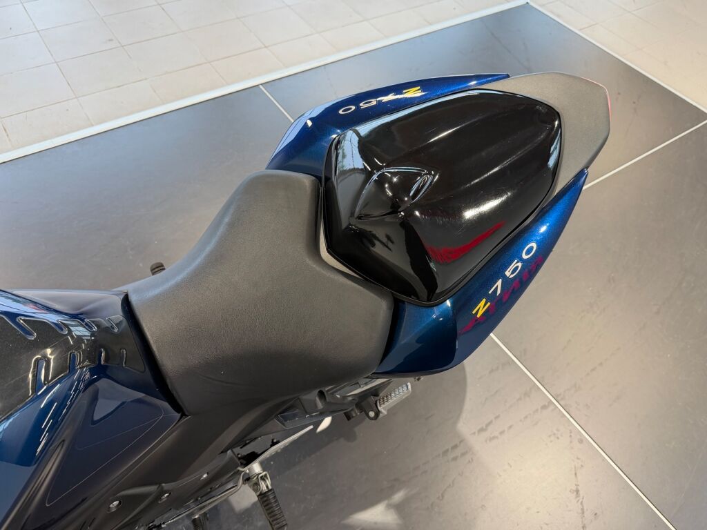 Kawasaki Z 2009 