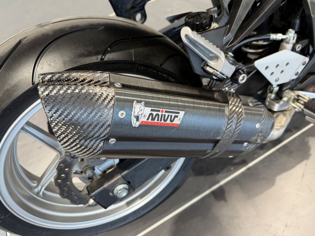 Kawasaki Z 2009 